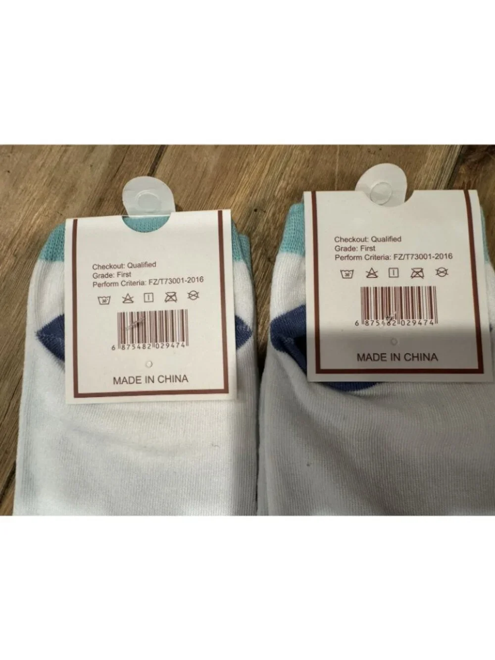 Disney Stitch Blue White Pink Cute Mid-Crew Socks S Sm 2 Pair Pack & Pixar NEW